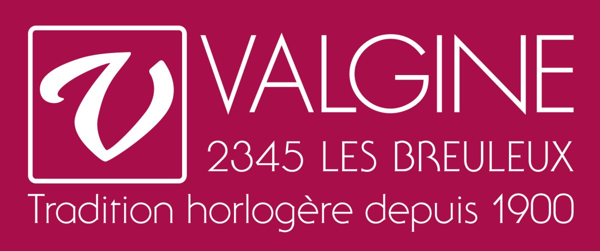 Montres Valgine